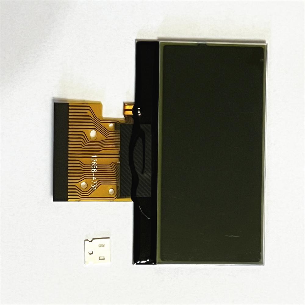 Instrument LCD Display Fit for Mercedes R230 SL500 SL550 03-12