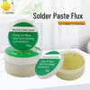 Eco-Friendly Antioxidant Rosin Solder Paste for Electronic Repair and Welding