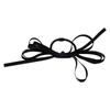 Clip Hair Clip Girl Hair Rope Female Hair Accessories Korean Style Headwear Balletcore Bow Hairpin