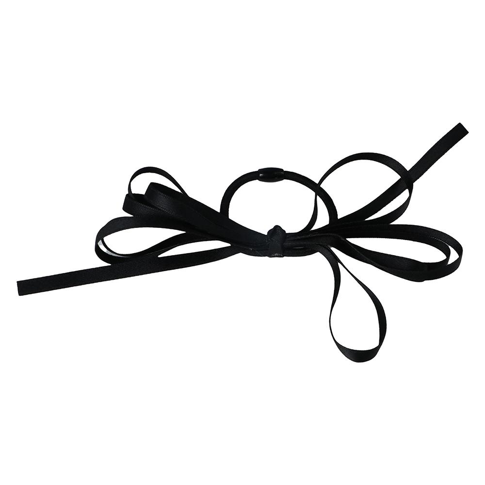 Clip Hair Clip Girl Hair Rope Female Hair Accessories Korean Style Headwear Balletcore Bow Hairpin
