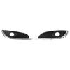 Front Fog Light Frame Cover Grill For Vauxhall Opel Insignia A Buick Regal 2014 2015 2016 2017 Car Fog Lamp Grille 23175793