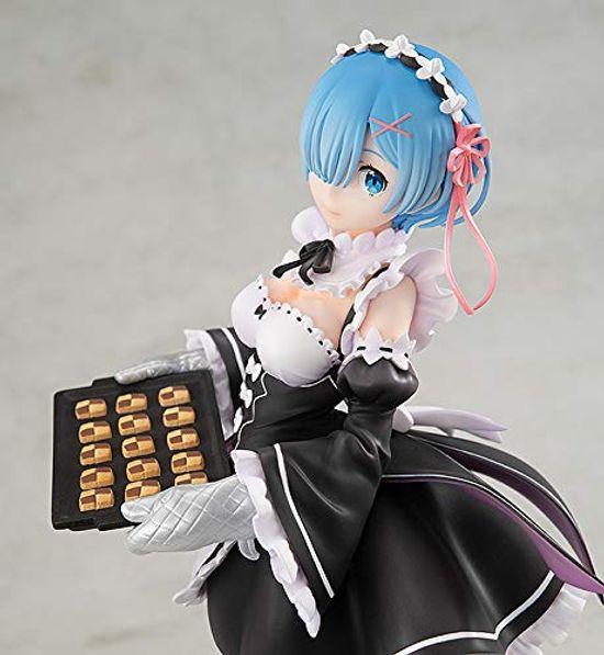 KDcolle Re Life in a Different World from Zero Rem Tea Party Ver. 1/7 scale ABS&PVC painted finished figure
