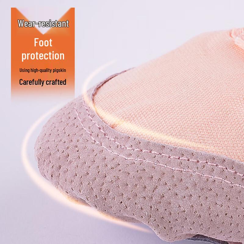Gu Ni Ya Adult & Kids Canvas Ballet Dance Shoes