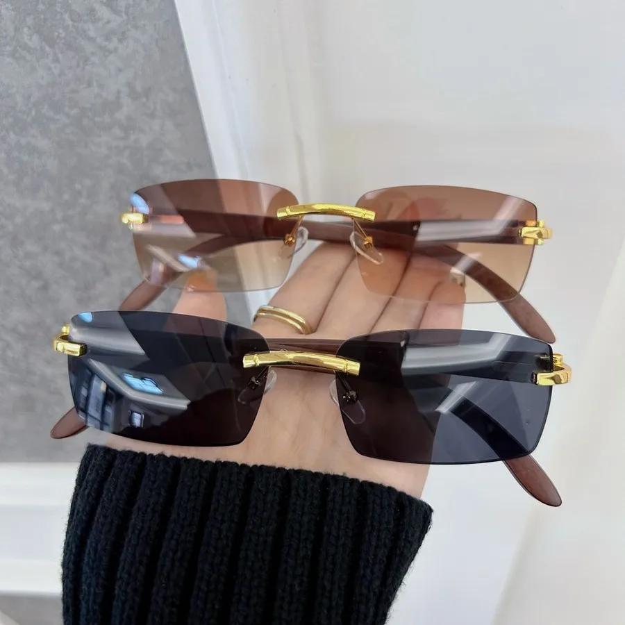 Moda Kadın Güneş Gözlüğü Erkek Kare Vintage Büyük Çerçeveli Güneş Gözlüğü Şık Ayna Siyah Retro Oculos