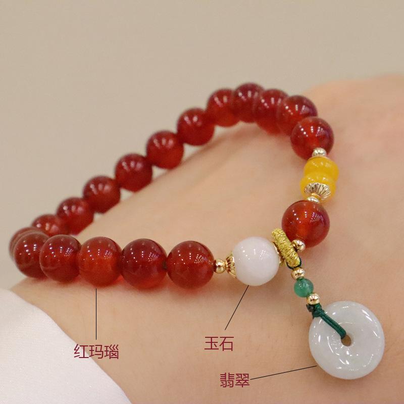 Agate Bracelet Bracelet.fashion Women Daily Jewelry Gift