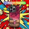 C-Courage C-Cowardly Dog Phone Case For iPhone 17,16,15,14,13,12,11,Pro,Max,Plus,Mini,SE4,E Magnetic Magsafe Wireless Charging