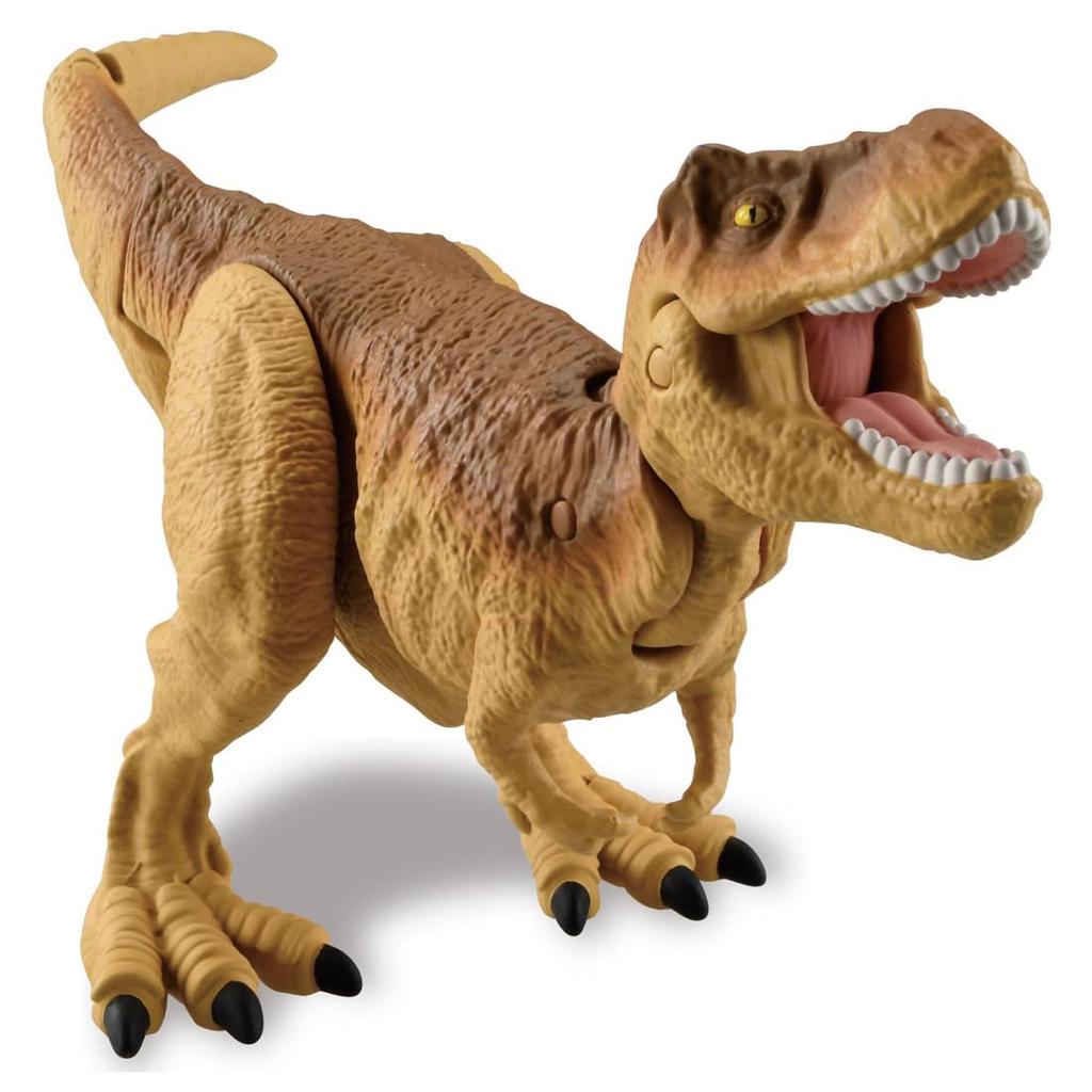 Takara Tomy Ania Tyrannosaurus Rex Animal Dinosaur Toy AL-41 (Ages 3+)