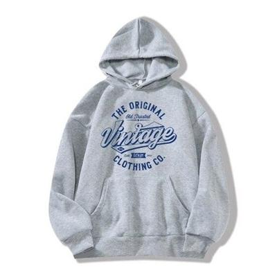 Harajuku Hoodies Vintager Gedruckt Sweatshirts Frau Hoodies Casual Herbst Winter Fleece Hip Hop Hoody Sweatshirt Tops