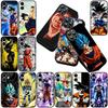 Vegeta Dragons Balls Goku Vegito Handyhülle für Motorola Moto G86 G57 E14 E15 G14 G34 G67 G84 G24 A54 G15 Power E22 Hülle