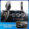 Auto-Handyhalter für Mercedes-Benz EQA Klasse B GLA H234 ~2025 GPS-Halter Zubehör Navigationsständer Auto