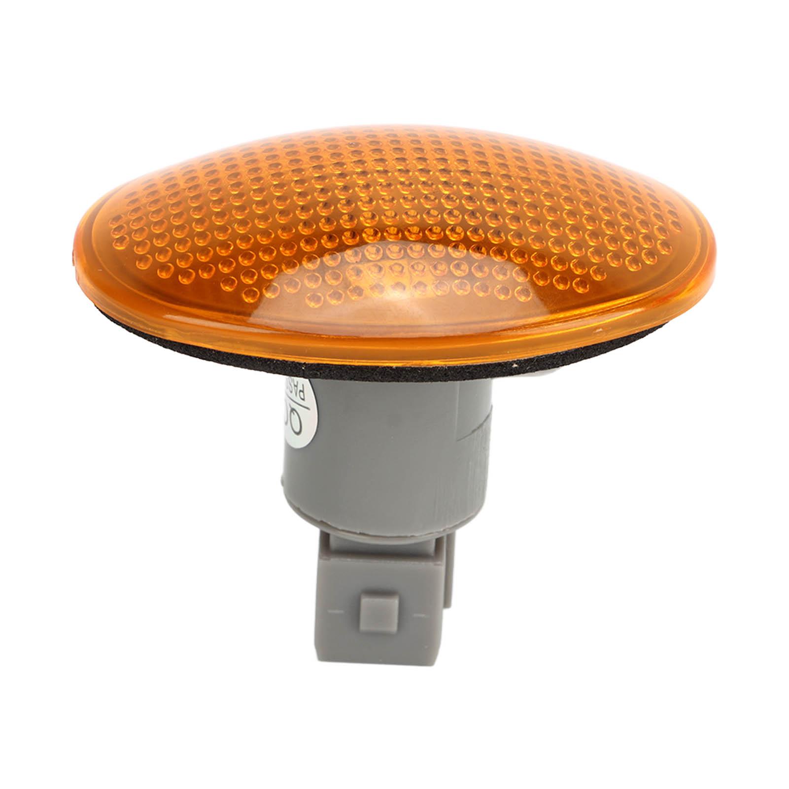 

Mudguard Marker LED Light 12V Waterproof Side Indicator Light Replacement For F450 F550 1 2010