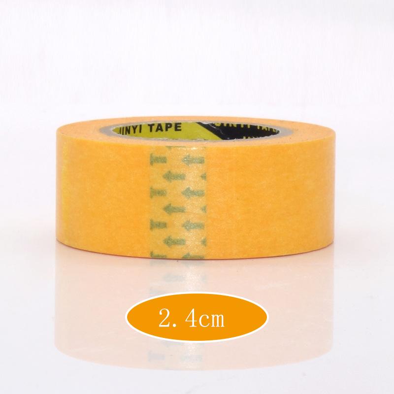 1/4/6/9pcs Precision Model Masking Tape Fine Line DIY Cover Tape for Model Hobby Tool Set DIY Width 6/8/10/12/15/18/20/24/30mm