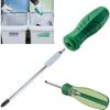VESSEL (VESSEL) Sepadra Eco Screwdriver (Thin Shaft Type) -4 x 75 560