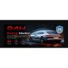 3 Channel Car DVR 4K 3-Lens Front Inside Rear GPS Wifi Dash Cam DVR Recorder Video Registrator Car Camera 24h Parking Monitor