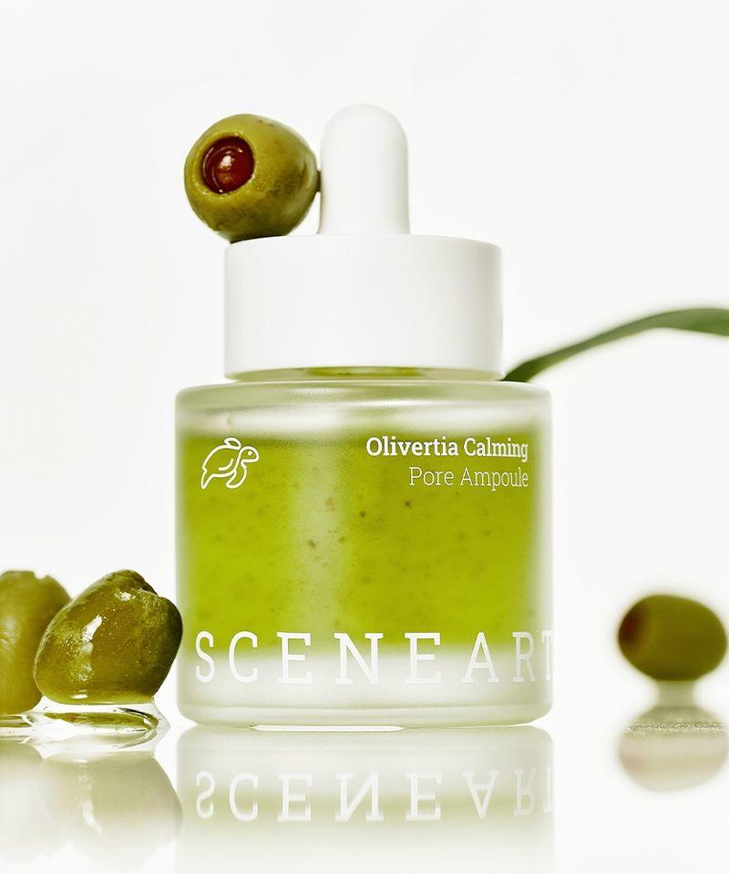 Olivertia Calming Pore Ampoule 30ml