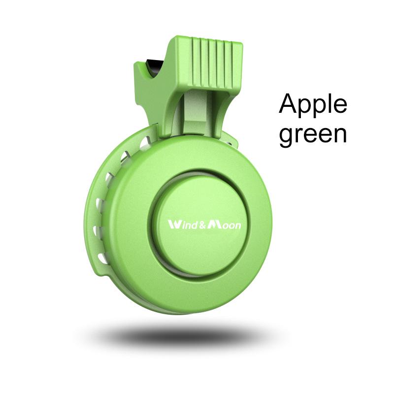 USB Rechargeable Electric Horn for Bicycles and Scooters