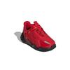 adidas 4Uture Rnr El I Chaussures Basses pour Tout-Petits Rouge Nourrisson et Tout-Petit EH1825
