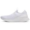 Epic Phantom React Flyknit White Pure Platinum Women's BV0415-100