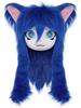 Halloween Fursuit Kigurumi Beast Head Mask Cosplay Animal Cat Anime Lolita Kig Skull Helmet Carnival Party Costume Prop Gifts