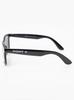 Point X Name Uni Black/Yellow Sunglasses