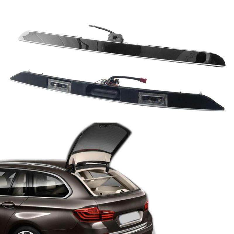 Heckklappengriff 51138185790 Hochleistungs-Autozubehör Griff für Heckklappe für BMW 5er Reihe E39