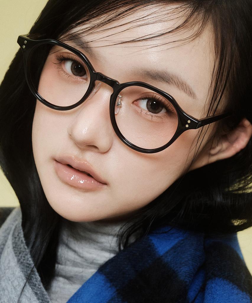 Likkeullou Rc B010 Black Glasses