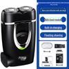 Flyco Men's Electric Shaver Beard Trimmer - Portable New Year Model