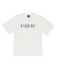 FRAME OFF Frmf Signature Short Sleeve T-Shirt_ White