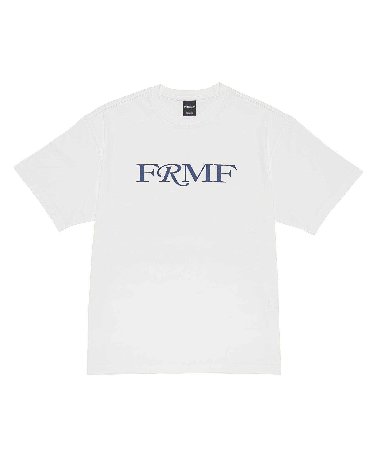 Frame Off Frmf Signature Short Sleeve T-Shirt_ White White_Xl/Free