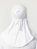 New Soft Band Modal Muslim Turban Hat Inner Hijab Caps Islamic Underscarf Bonnet India Hats Female Headwrap Turbante Mujer