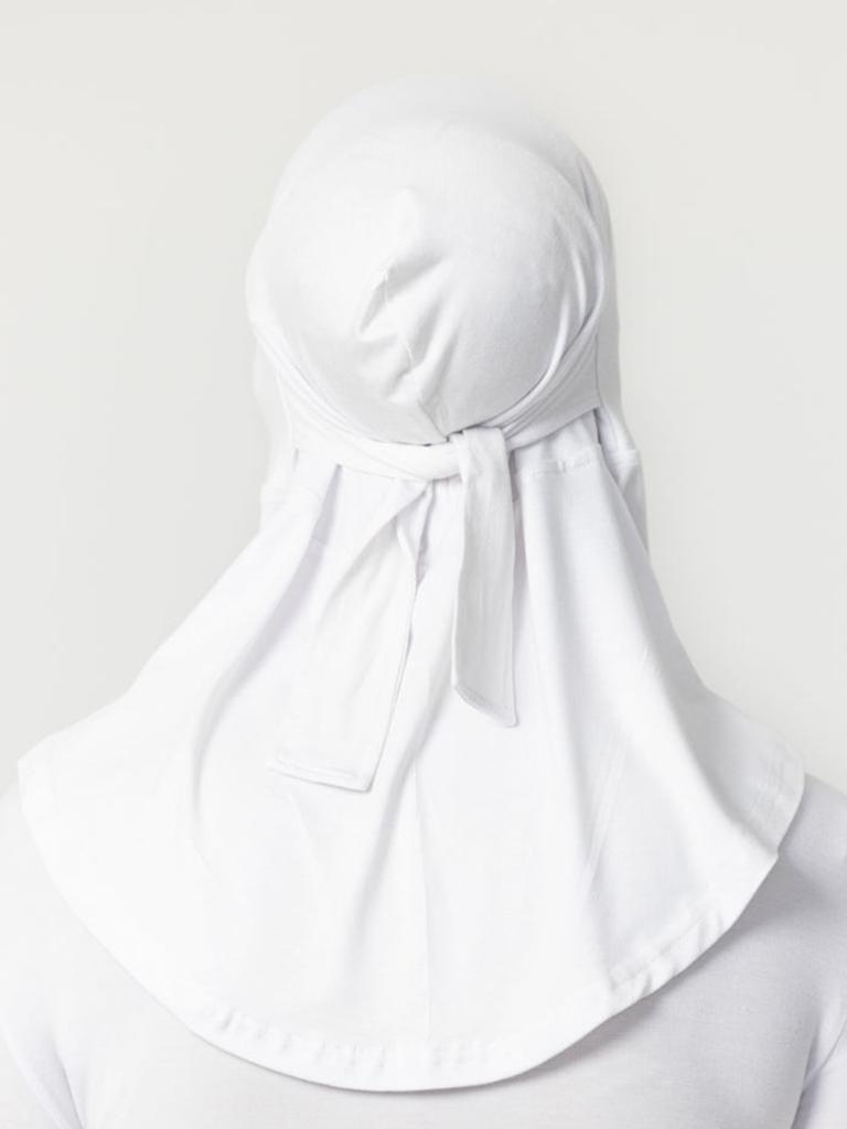 New Soft Band Modal Muslim Turban Hat Inner Hijab Caps Islamic Underscarf Bonnet India Hats Female Headwrap Turbante Mujer