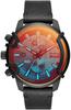Herrenuhr Diesel Griffed Chronograph Dz4519 + Box