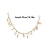 Yogodlns Bag Charms For Handbags Bohemian Shell Charm Pendant Bag Accessories For Women Ocean Making DIY Decoration
