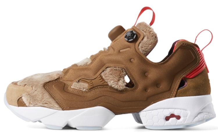 Reebok Instapump Fury Og Mu Хаки DV6462 37.5