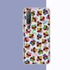 Yinuoda Moda Giapponese hysteric mini Custodia per Telefono per Samsung S20 S10 lite S21 plus per Redmi Note8 9pro per Huawei P20 Custodia Trasparente