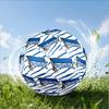 Hertha Bsc Berlin Crest Size 5 Soccer Ball,Indoor/Outdoor Suitable for Training Matches Tournaments Practice Games Perfect Gift for Fan