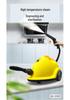Compact High-Temp Multi-Functional Steam Cleaner for Cars