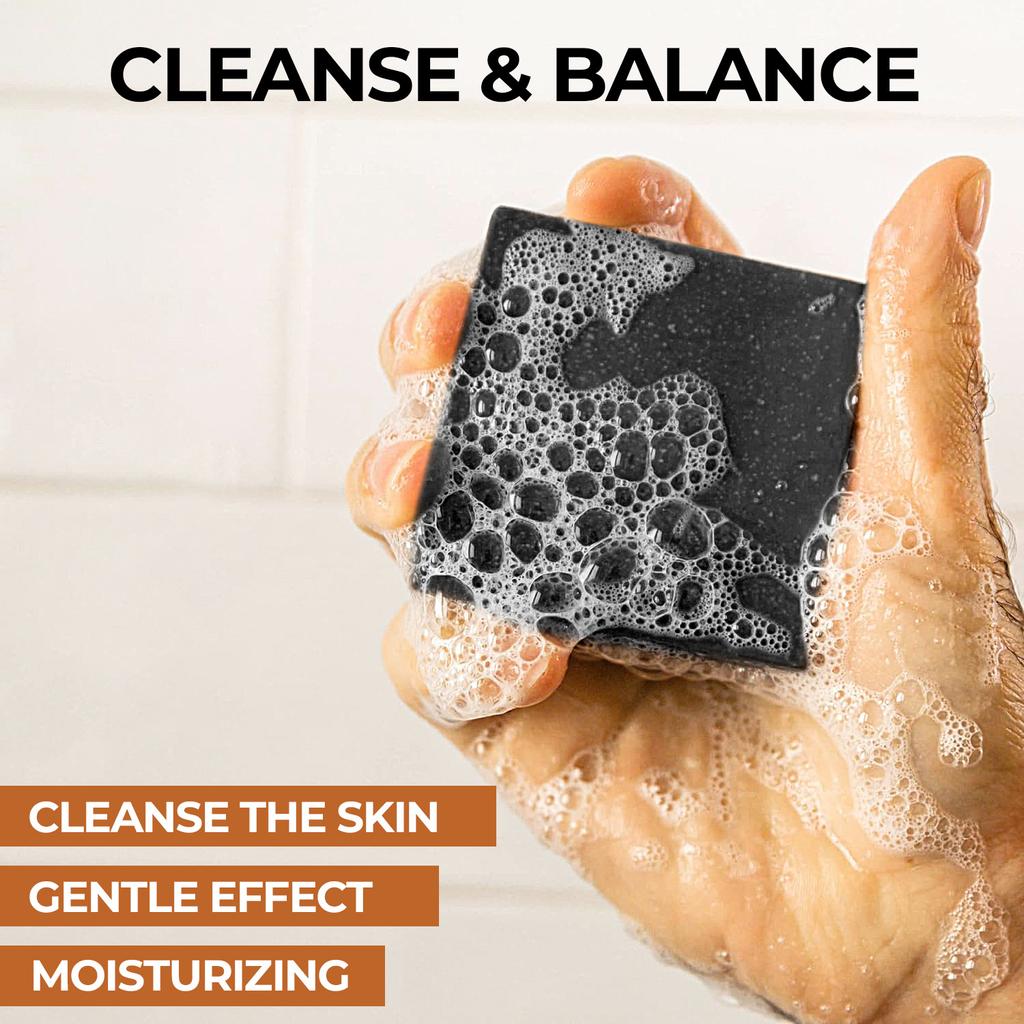 100g Natural Moisturizing Soap, Cleansing, Decontamination, Hydrating and Moisturizing Soap