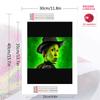 Wicked Pattern  3pcs 100% Round Full Drill 5D DIY Diamond Painting Embroidery Cross Stitch Rhinestone Décor