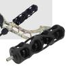 Bow Stabilizer Archery Bow Stabilizer Aluminum Alloy 18cm Length for Compound Recurve Bow