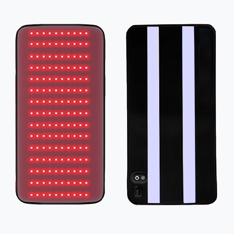 

242 LED 30*60CM Large Sized Red Light Waist Belt Portable Infrared Light Waist Protection Pad Red Light Blanket 30*60CM
