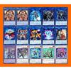 Gouki Deck 55-Card Set Phoenix Gear Blade Gouki Jet Ogre Gouki Rematch VR Series
