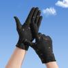 Women Driving Riding Mitten Sunscreen Gloves Female Summer Breathable Elastic for Sun for Protection Glove Fro Lady Girl