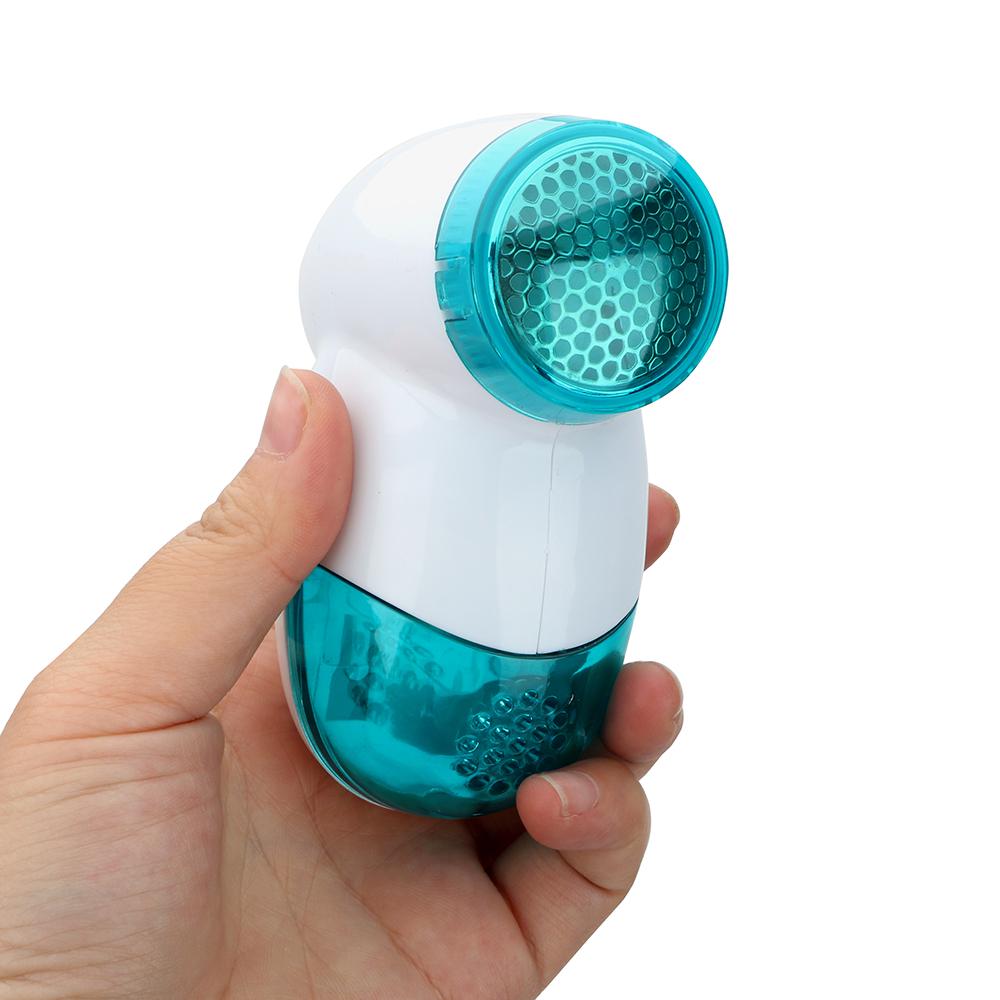 Electric Clothing Lint Pills Removers Fabric Sweater Fuzz Pills Shaver Clothes Fluff Pellets Cut Machine Color Portable