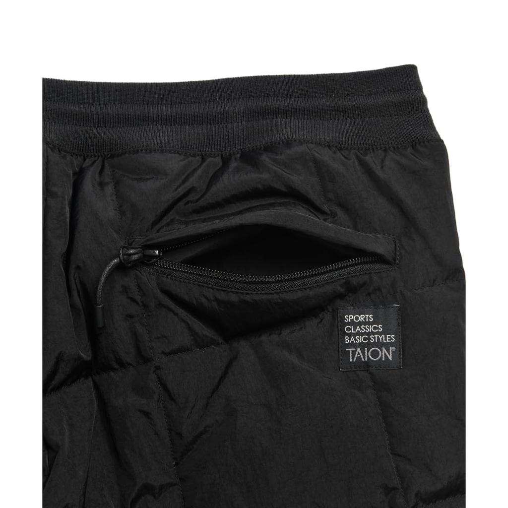 Taion Unisex Sport Classic Track Down Pants 131TPSC