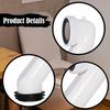Toilet Drain Extension Flange Adapter Plumbing System Part Household Connector Replaces for