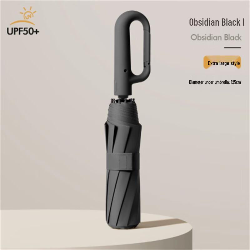 Полностью автоматический деловой ветрозащитный УФ-зонт