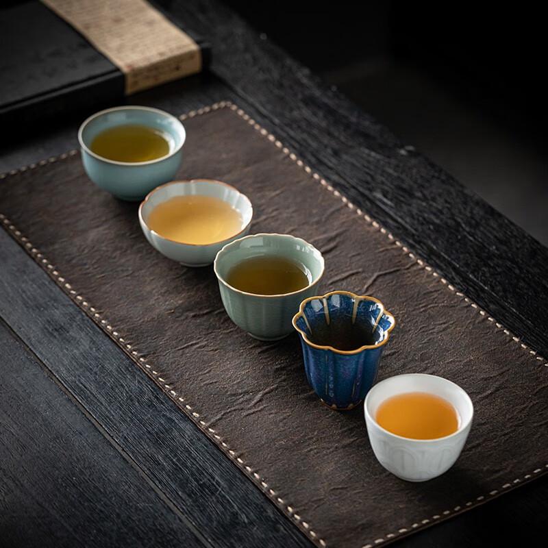 Mantinghuan Ceramic Tea Set Gift Collection