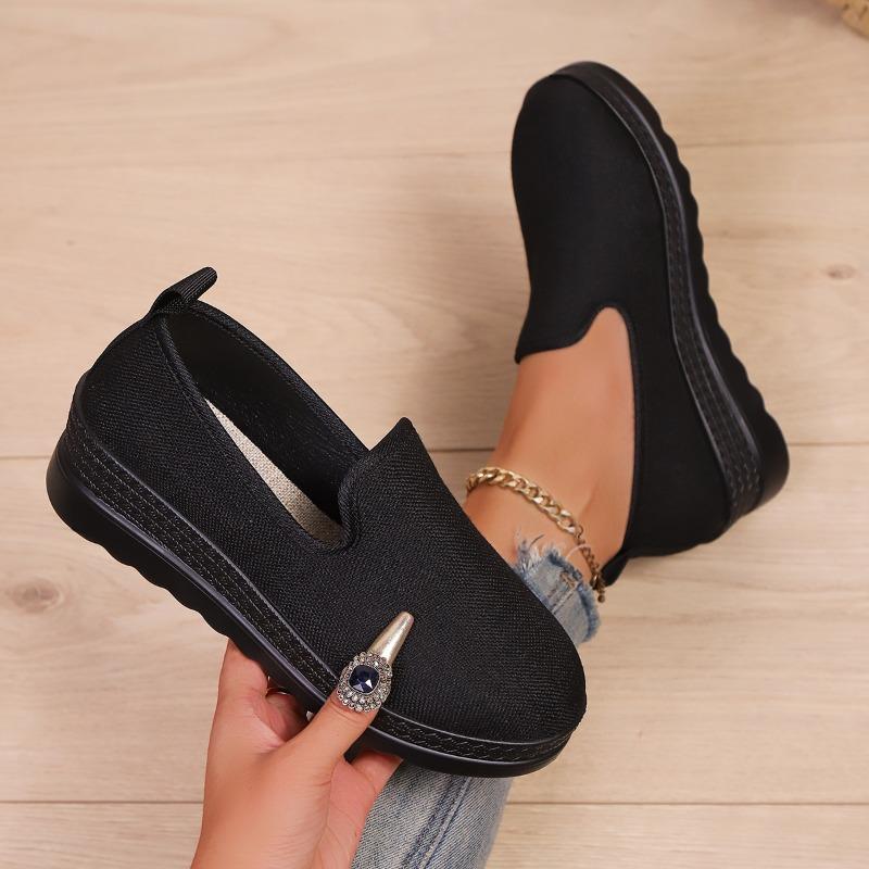 Fashion Women Wedges Platform Shoes Fashion New Loafers Casual Sneakers 2025 Trend Summer Sandals Sport Walking Shoes Woman Zapatillas