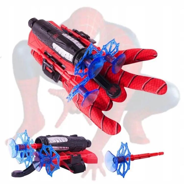 Glove web launcher shooting glove 3 darts SPIDER WEB